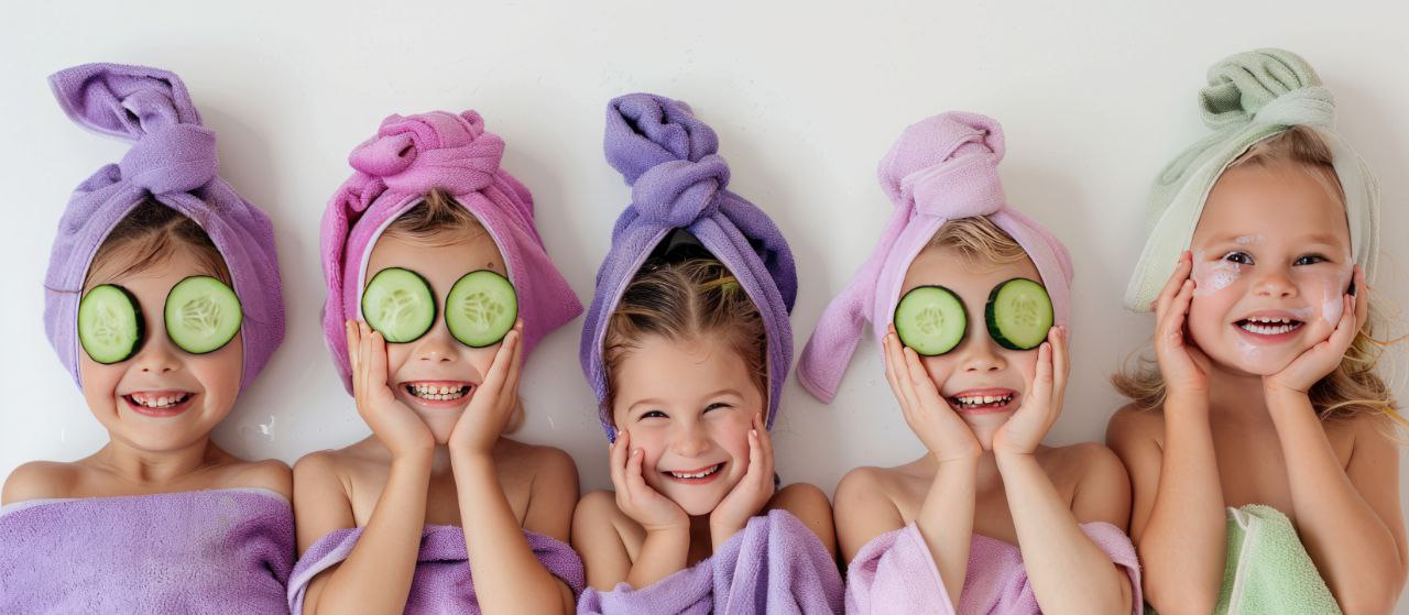 Детские SPA в санатории &laquo;Рассвет&raquo;